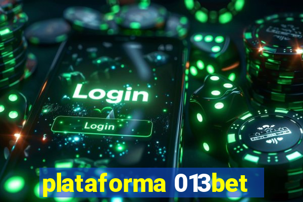 plataforma 013bet